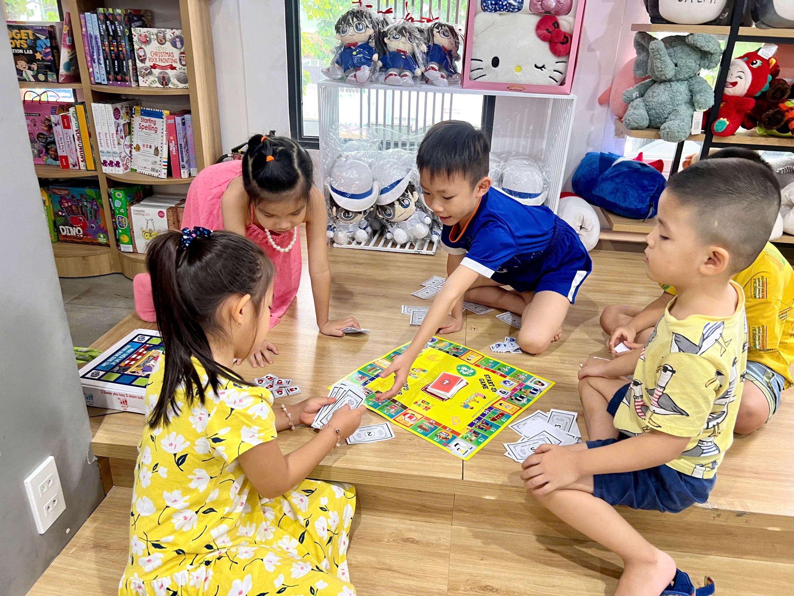 Bạn tâm quyết với giải pháp trang bị kỹ năng sống cho trẻ?