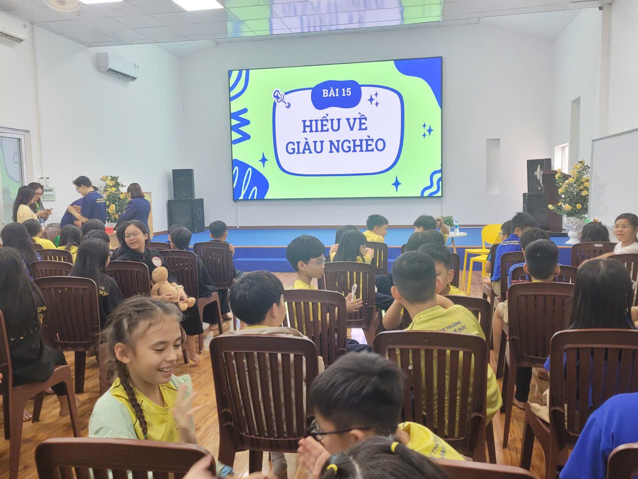 Bạn tâm quyết với giáo dục kỹ năng sống cho trẻ?