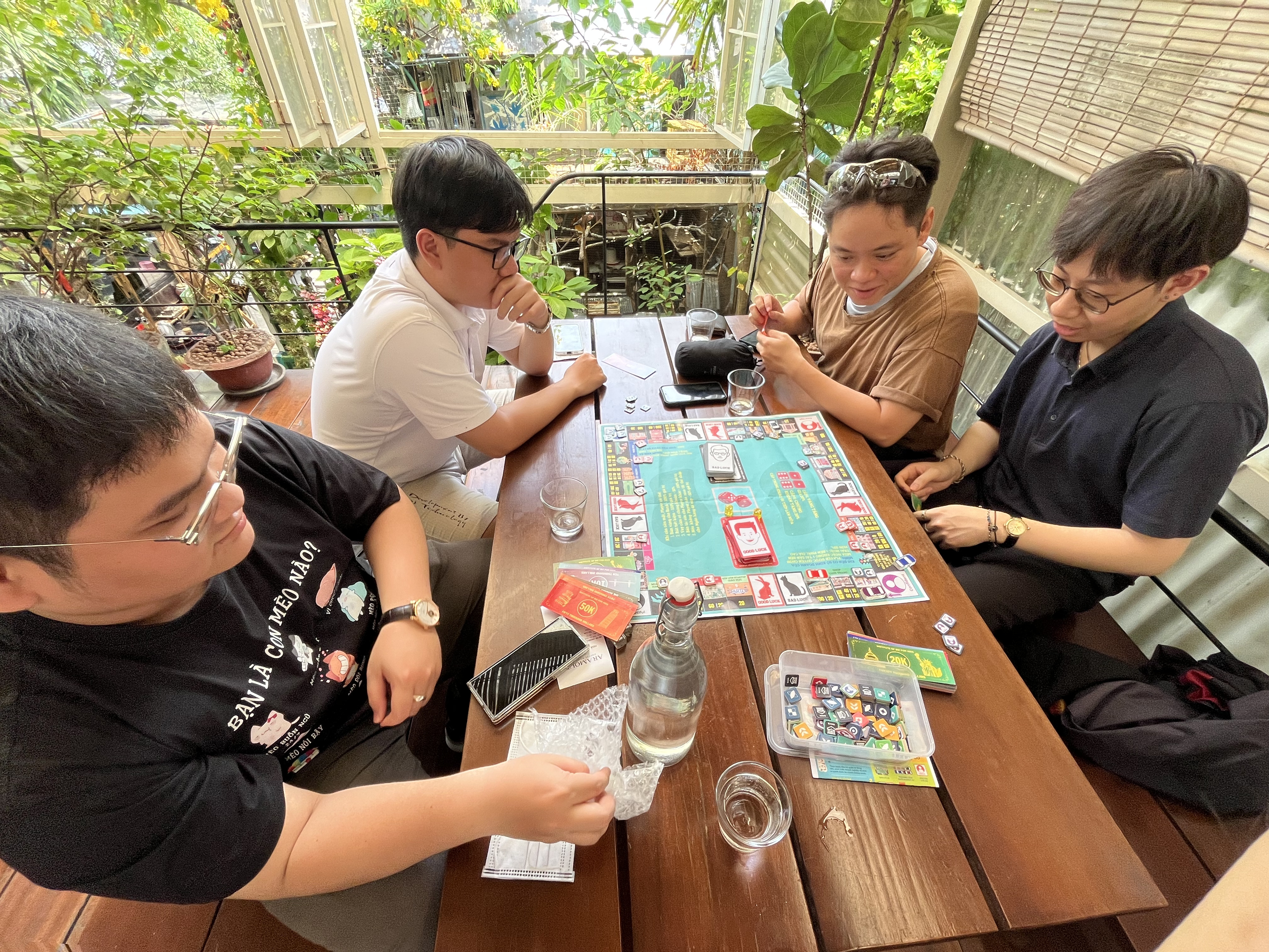 CÂU LẠC BỘ BIZ KIDS