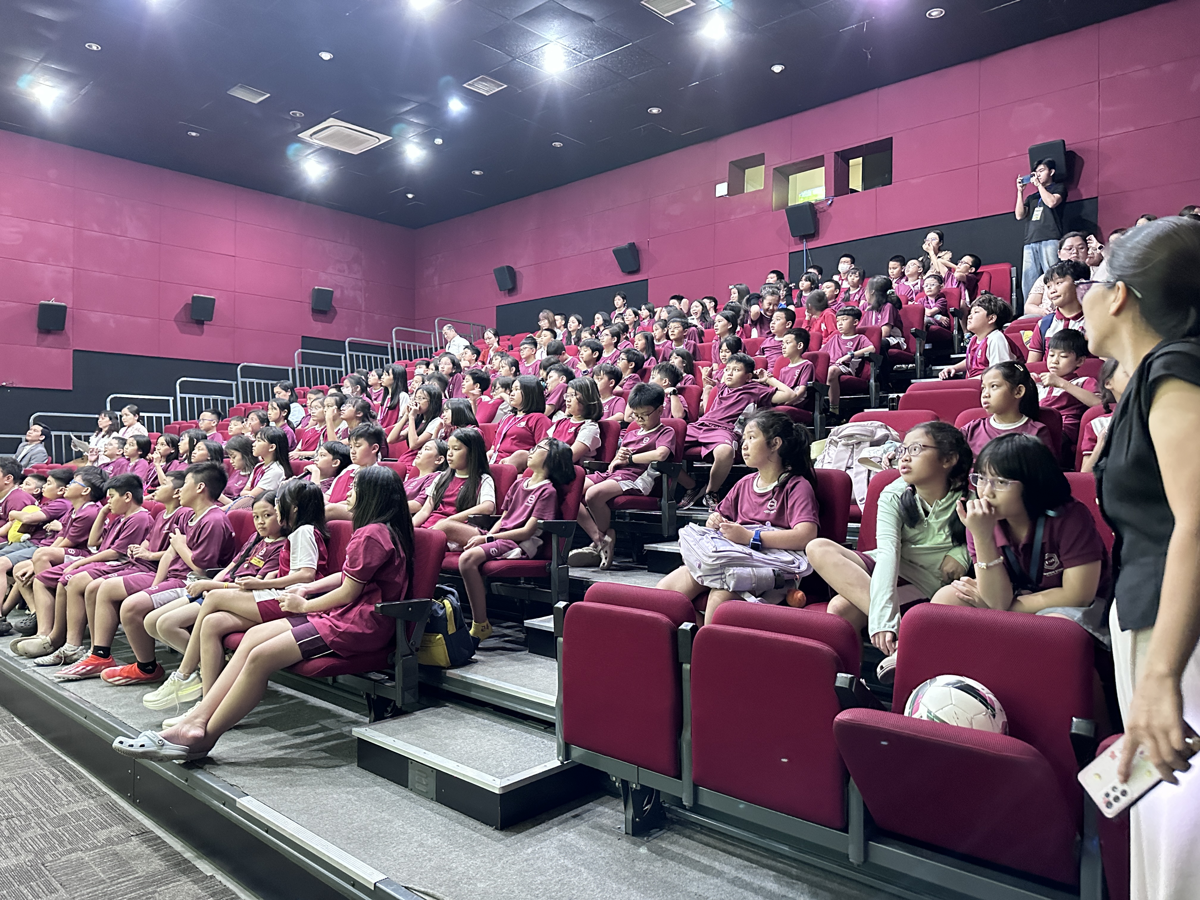 ƯƠM MẦM TƯ DUY DOANH CHỦ (Khóa 1)