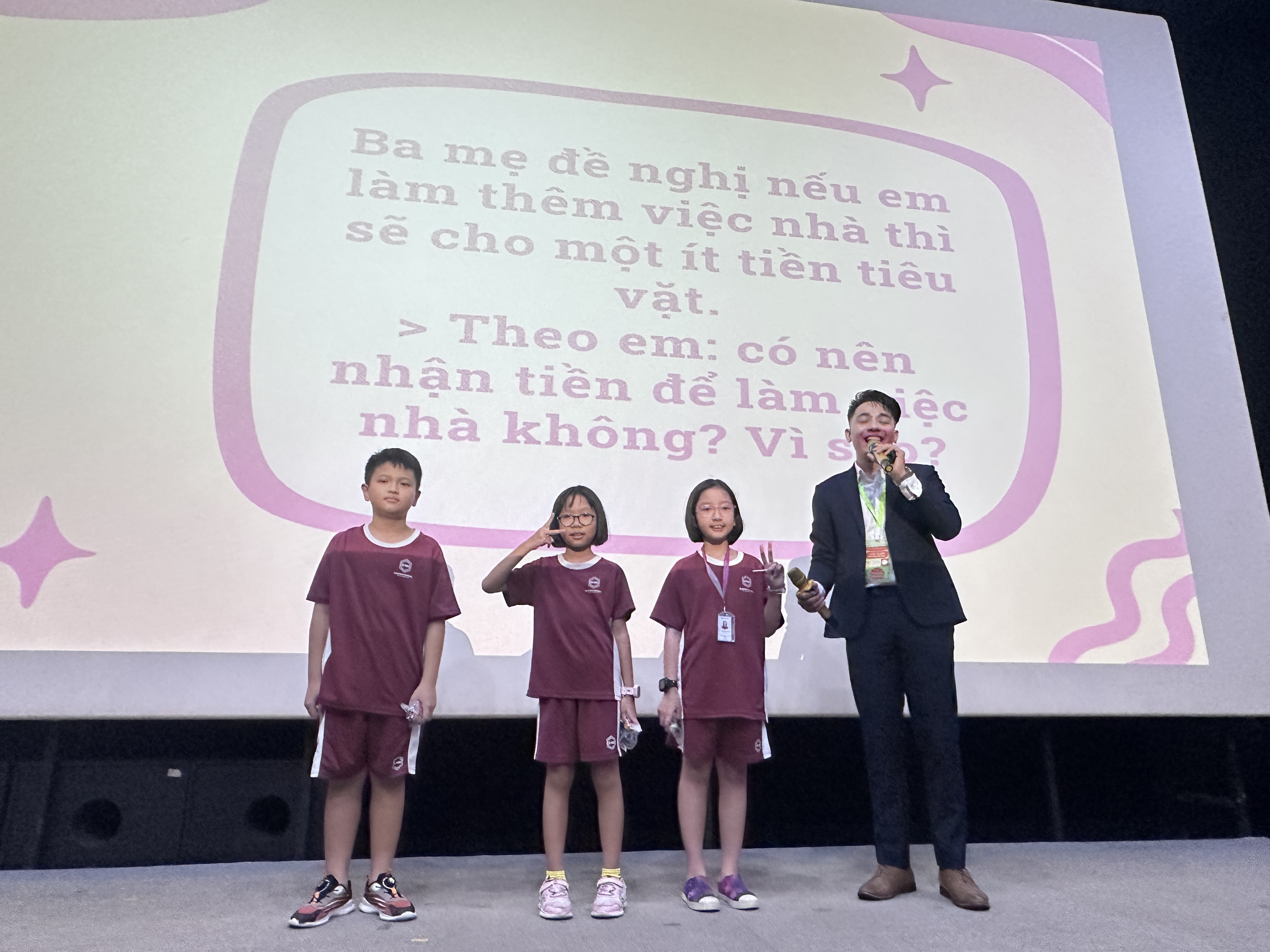 NUÔI DƯỠNG TƯ DUY DOANH CHỦ (Khóa 2)