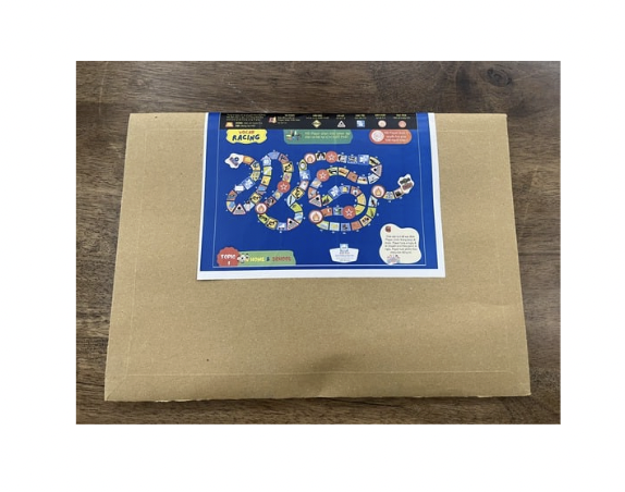 Cờ VOCAB RACING (HOME & SCHOOL, 6+ tuổi)