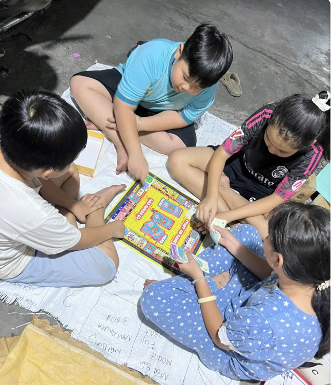 Cờ DOANH CHỦ (Level 1: START-UP, 5-9 tuổi)